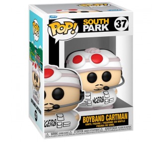 Figura Pop South Park Boyband Cartman