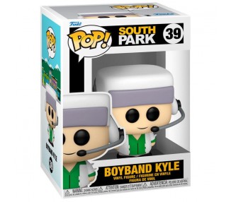 Figura Pop South Park Boyband Kyle