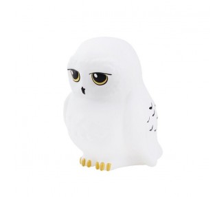 Lámpara 3D Harry Potter Hedwig