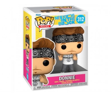 Figura Pop New Kids On The Block Donnie