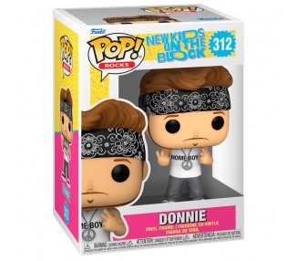 Figura Pop New Kids On The Block Donnie