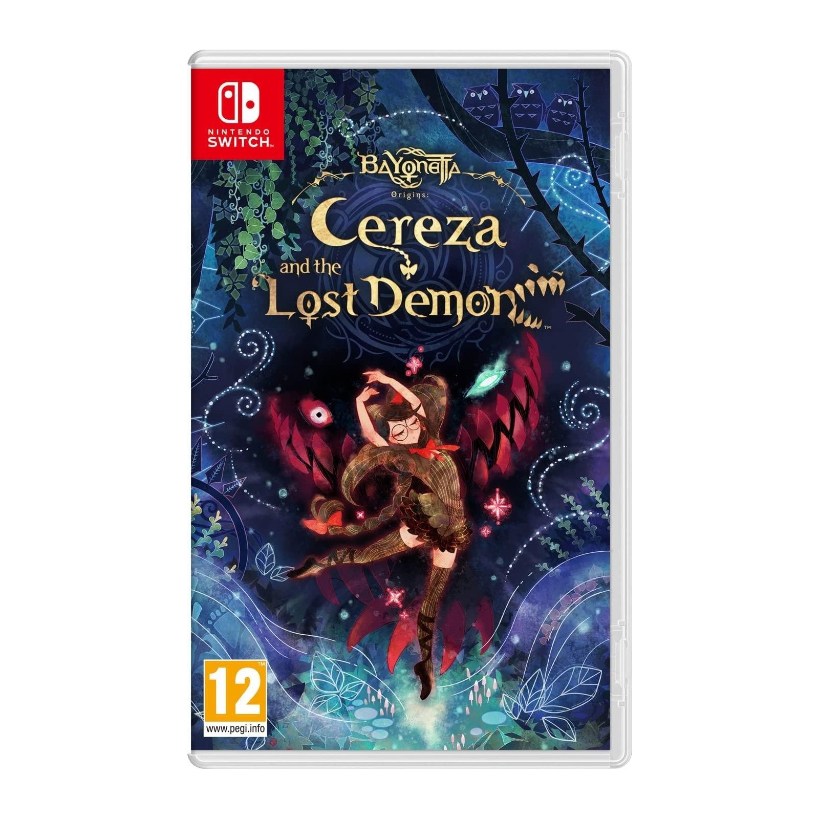 Bayonetta Origins: Cereza And The Lost Demon Switch