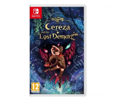 Bayonetta Origins: Cereza And The Lost Demon Switch