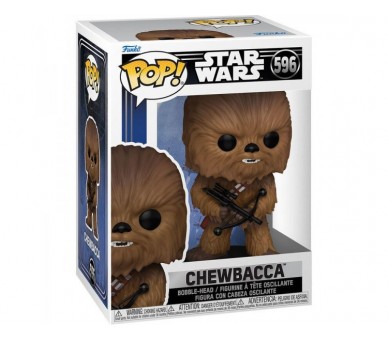 Figura Pop Star Wars Chewbacca