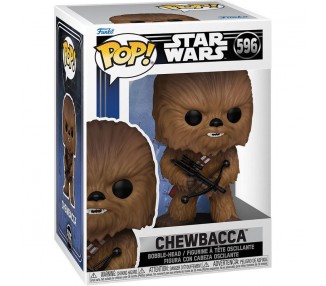 Figura Pop Star Wars Chewbacca