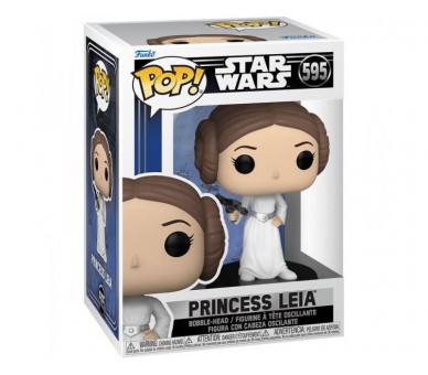 Figura Pop Star Wars Princes Leia