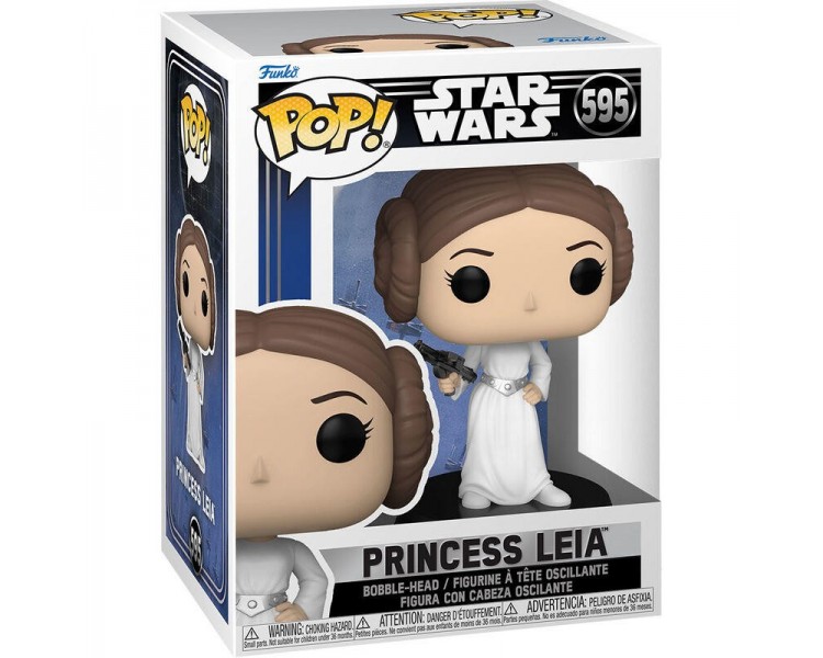 Figura Pop Star Wars Princes Leia