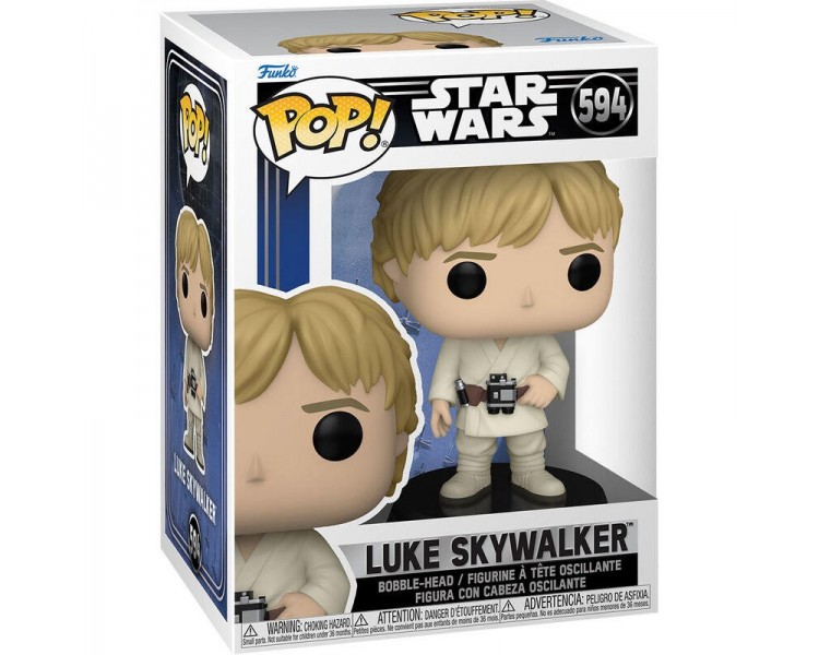 Figura Pop Star Wars Luke Skywalker