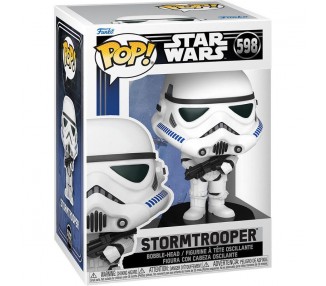 Figura Pop Star Wars Stormtrooper