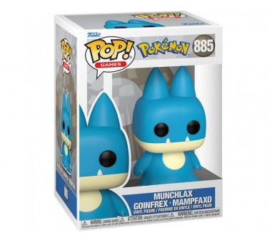 Figura Pop Pokemon Munchlax