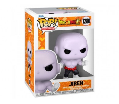 Figura Pop Dragon Ball Super Jiren With Power