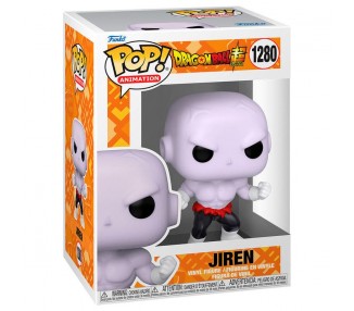 Figura Pop Dragon Ball Super Jiren With Power