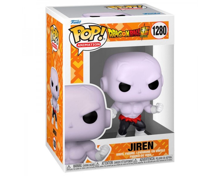 Figura Pop Dragon Ball Super Jiren With Power