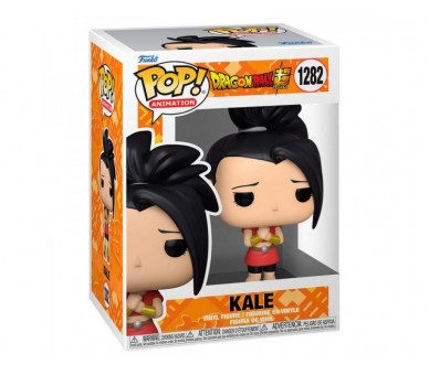 Figura Pop Dragon Ball Super Kale