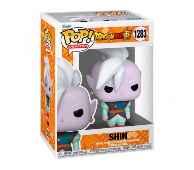 Figura Pop Dragon Ball Super Shin