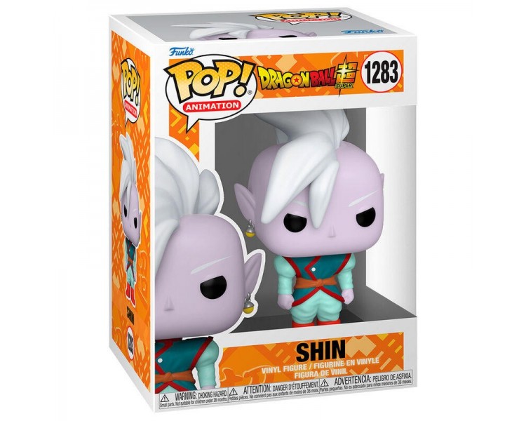 Figura Pop Dragon Ball Super Shin