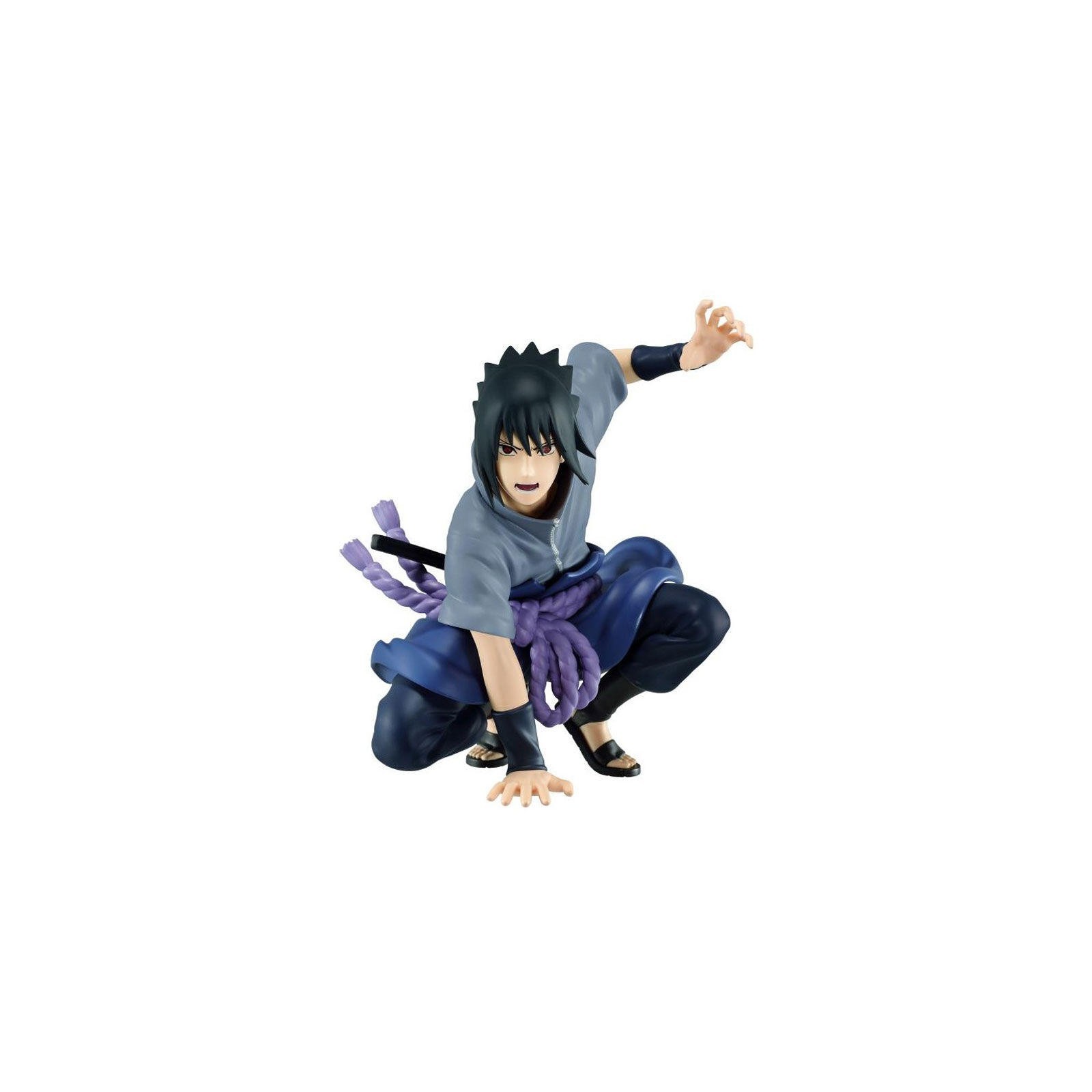 Figura Uchiha Sasuke Panel Spectacle Naruto Shippuden 9Cm