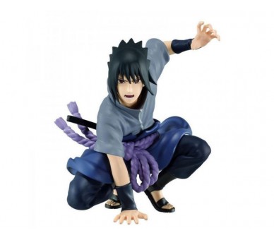 Figura Uchiha Sasuke Panel Spectacle Naruto Shippuden 9Cm