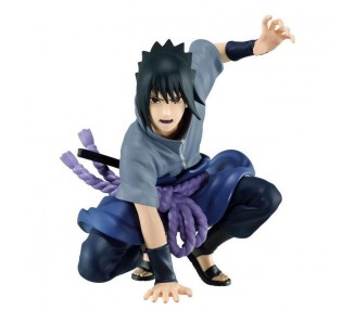 Figura Uchiha Sasuke Panel Spectacle Naruto Shippuden 9Cm