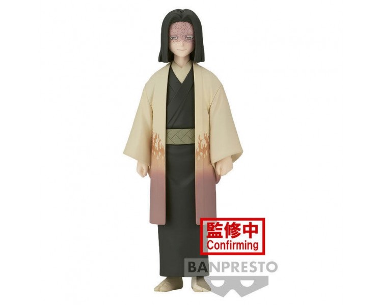 Figura Kagaya Ubuyashiki Demon Slayer Kimetsu No Yaiba 17Cm