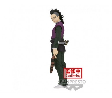 Figura Genya Demon Slayer Kimetsu No Yaiba 17Cm