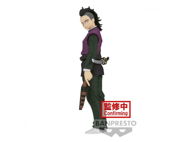 Figura Genya Demon Slayer Kimetsu No Yaiba 17Cm