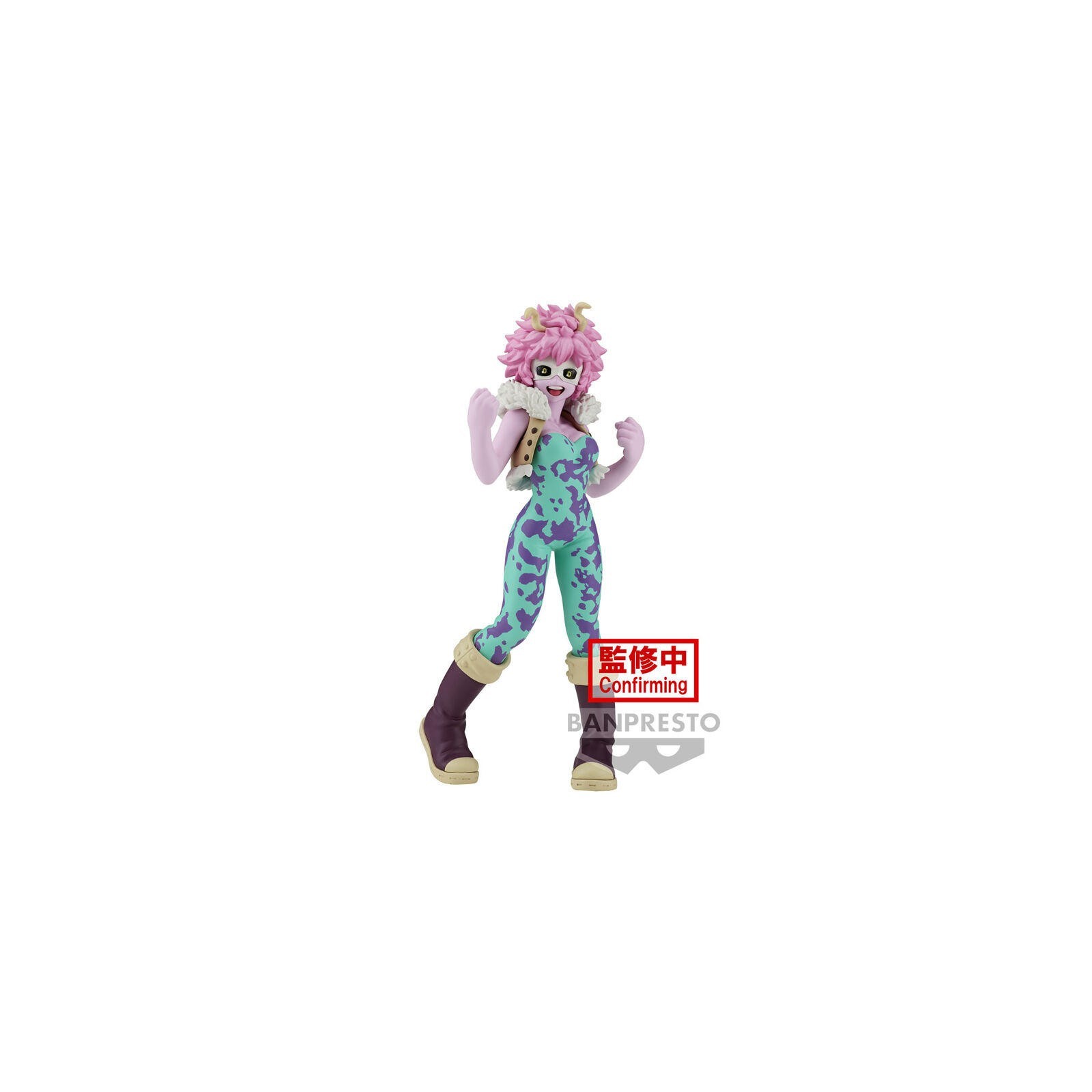 Figura Pinky Mina Ashido My Hero Academia 16Cm