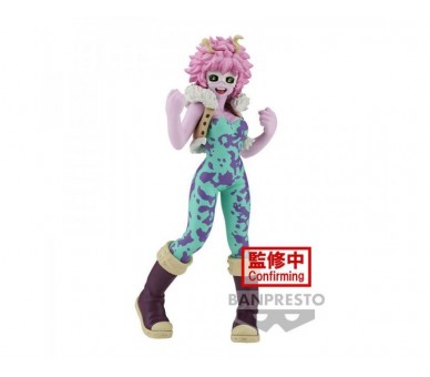 Figura Pinky Mina Ashido My Hero Academia 16Cm