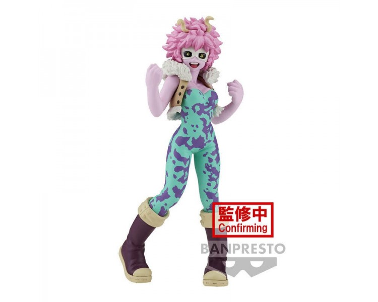 Figura Pinky Mina Ashido My Hero Academia 16Cm