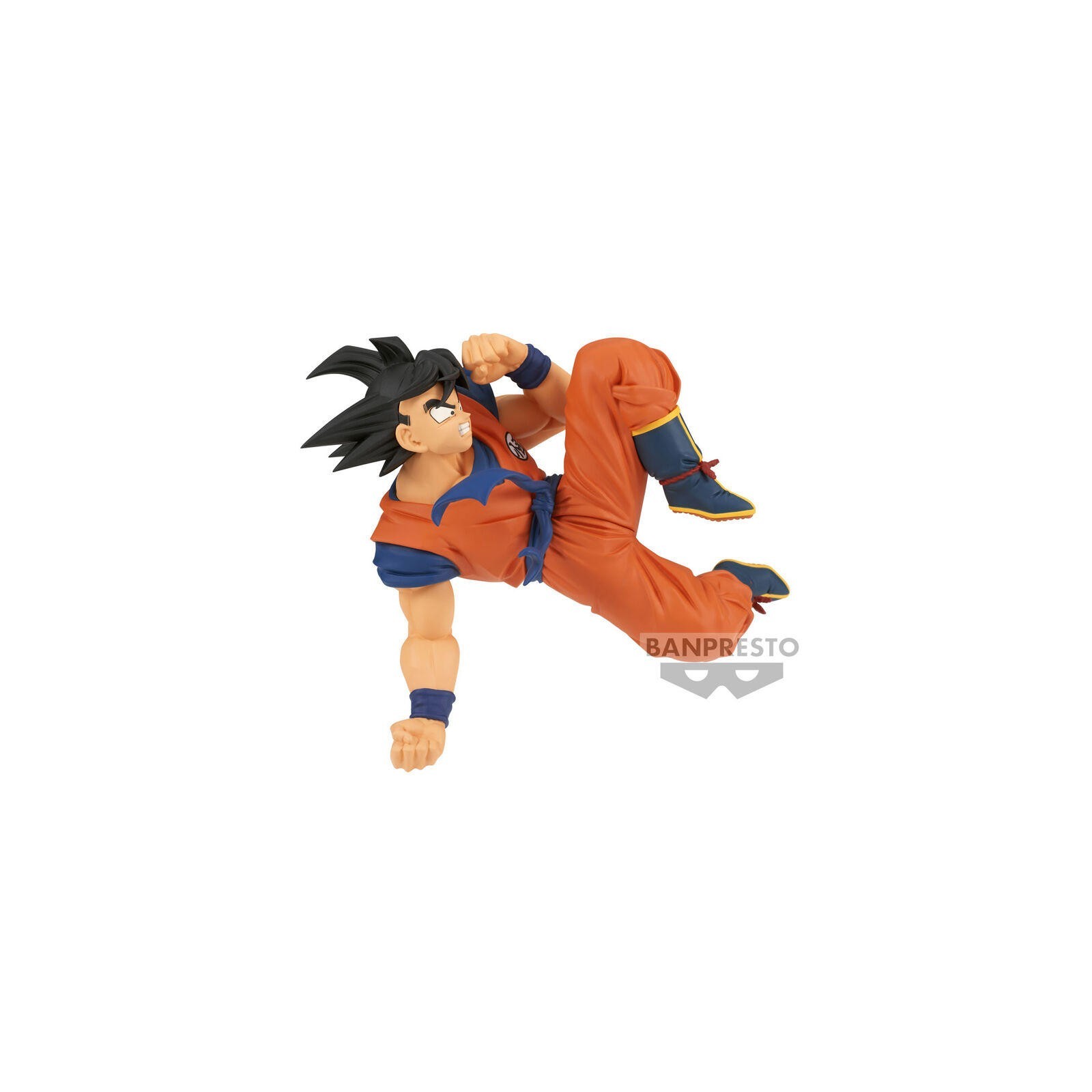 Figura Son Goku Match Makers Dragon Ball Z 11Cm
