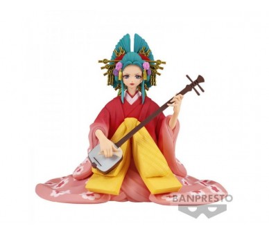 Figura Extra Komurasaki The Grandline Lady One Piece Dxf 10C