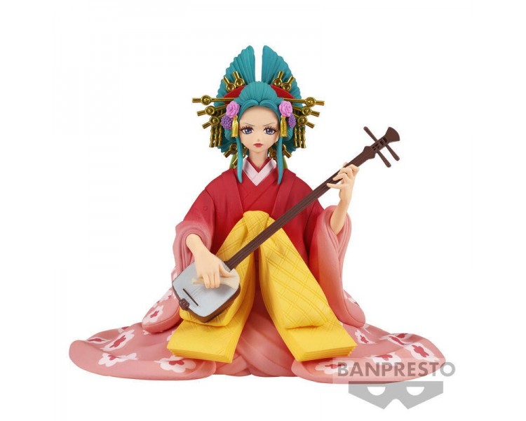 Figura Extra Komurasaki The Grandline Lady One Piece Dxf 10C