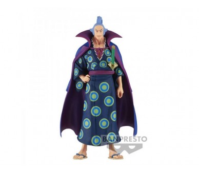 Figura Extra Denjiro The Grandline Men One Piece Dxf 17Cm