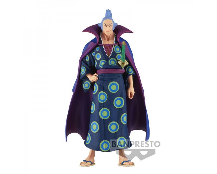 Figura Extra Denjiro The Grandline Men One Piece Dxf 17Cm