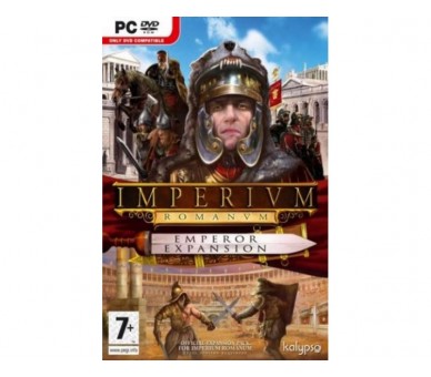 Imperium Romanum Emperor Expansion Pc Version Importación