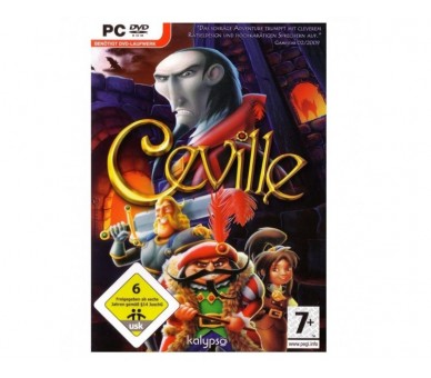 Ceville Pc Version Importación