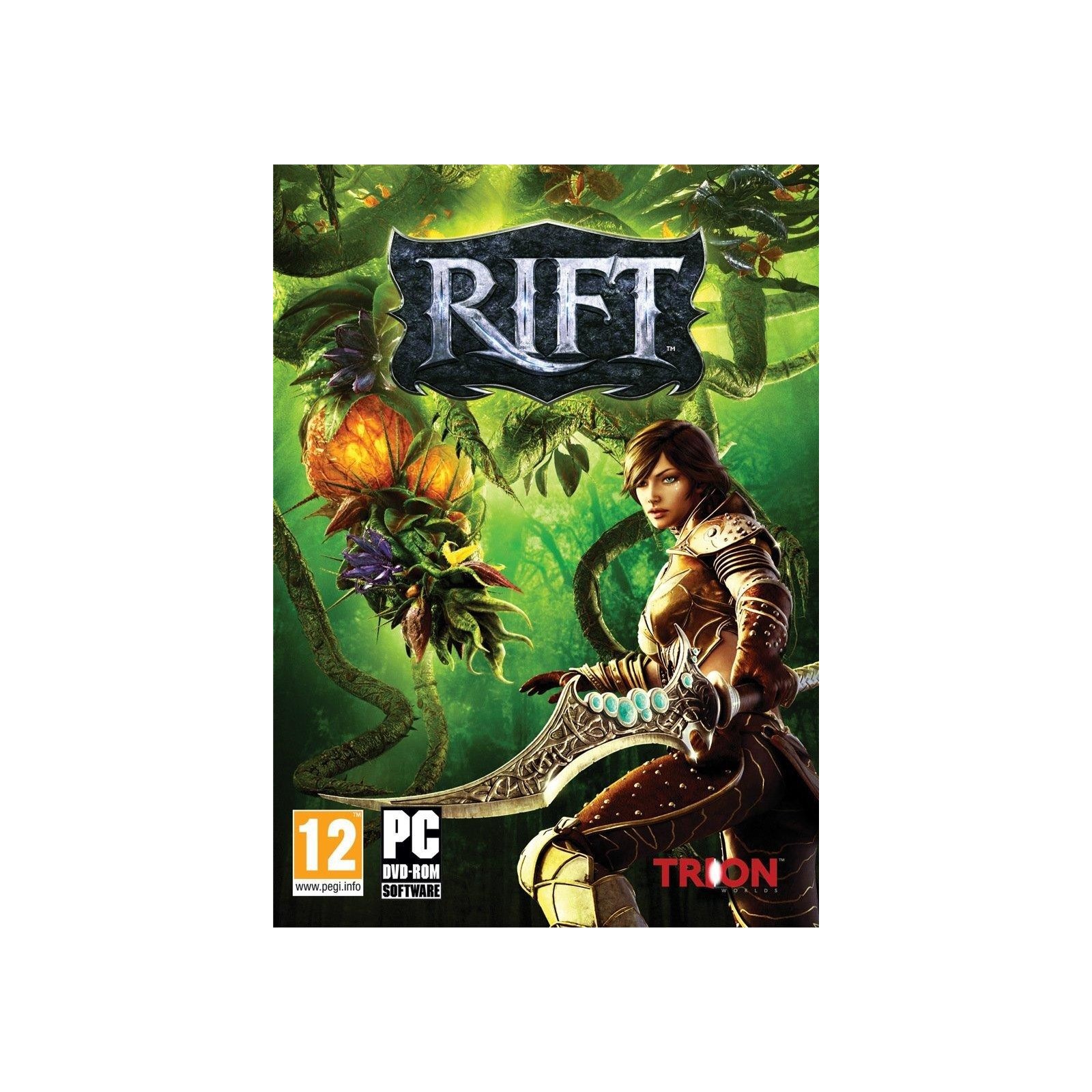 Rift Pc Version Importación