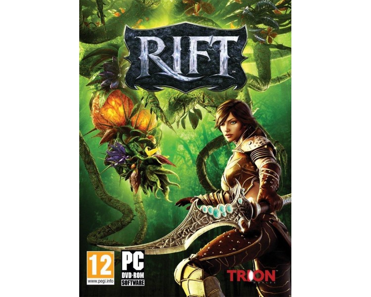 Rift Pc Version Importación