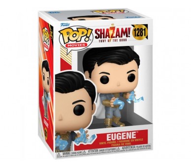 Figura Pop Dc Comics Shazam! Shazam! Fury Of The Gods Eugene