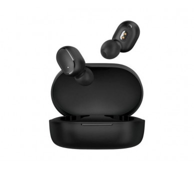 Auriculares C/Microfono Xiaomi Redmi Buds Essential Black