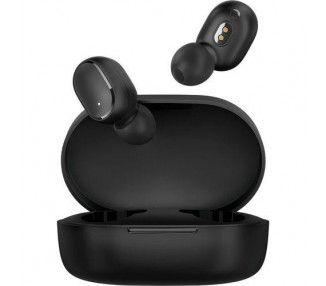 Auriculares C/Microfono Xiaomi Redmi Buds Essential Black