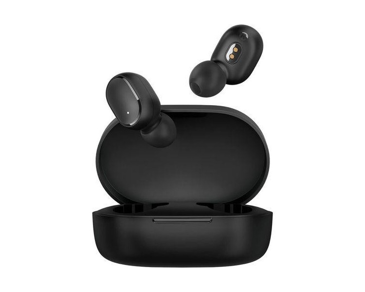 Auriculares C/Microfono Xiaomi Redmi Buds Essential Black