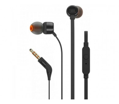 Auricular Jbl Tune 160 Negro