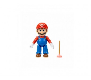 Figura Super Mario La Pelicula Super Mario Bros 13Cm