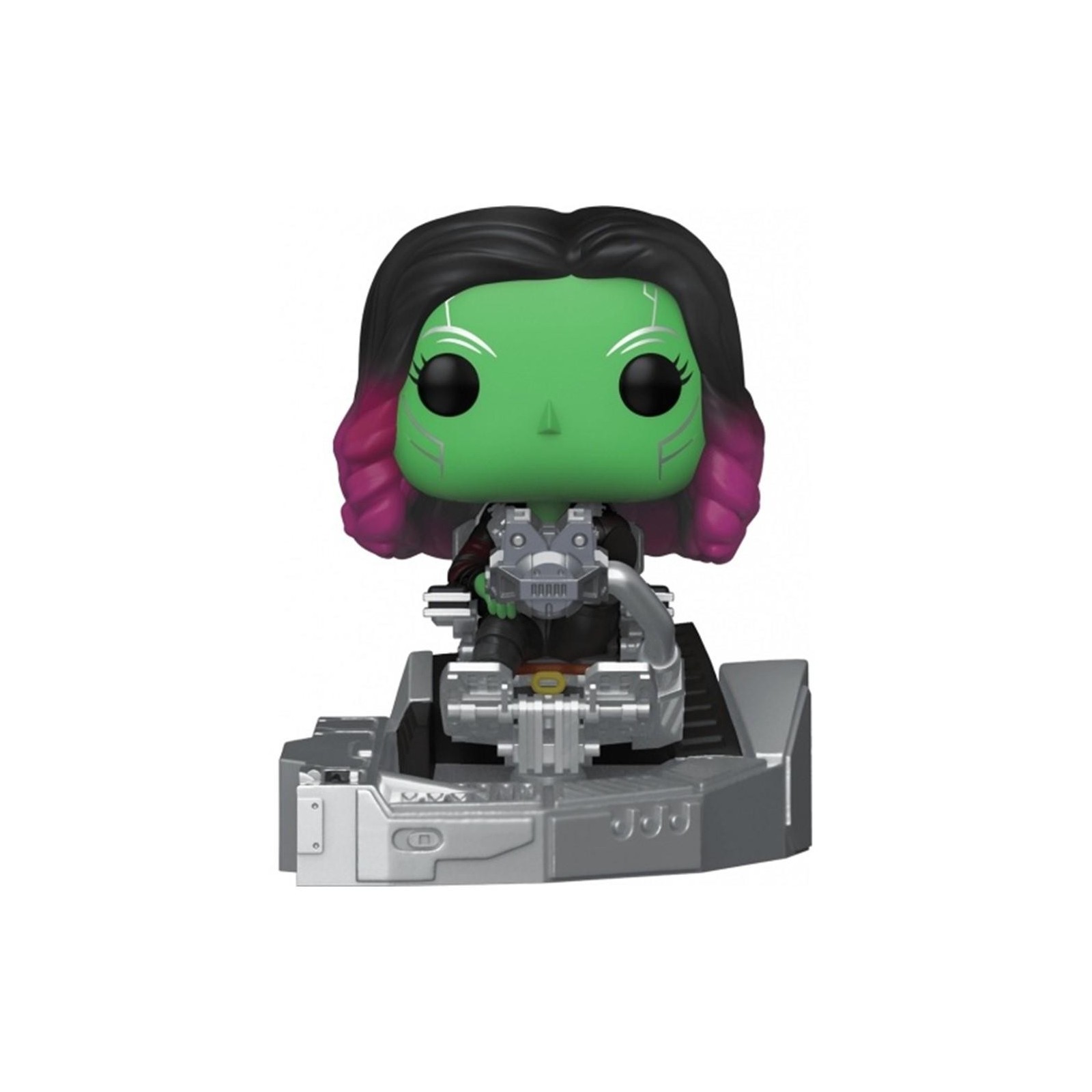 Los Guardianes De La Galaxia - Pop Deluxe Guardians Ship Gam