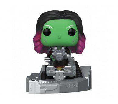 Los Guardianes De La Galaxia - Pop Deluxe Guardians Ship Gam