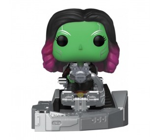 Los Guardianes De La Galaxia - Pop Deluxe Guardians Ship Gam