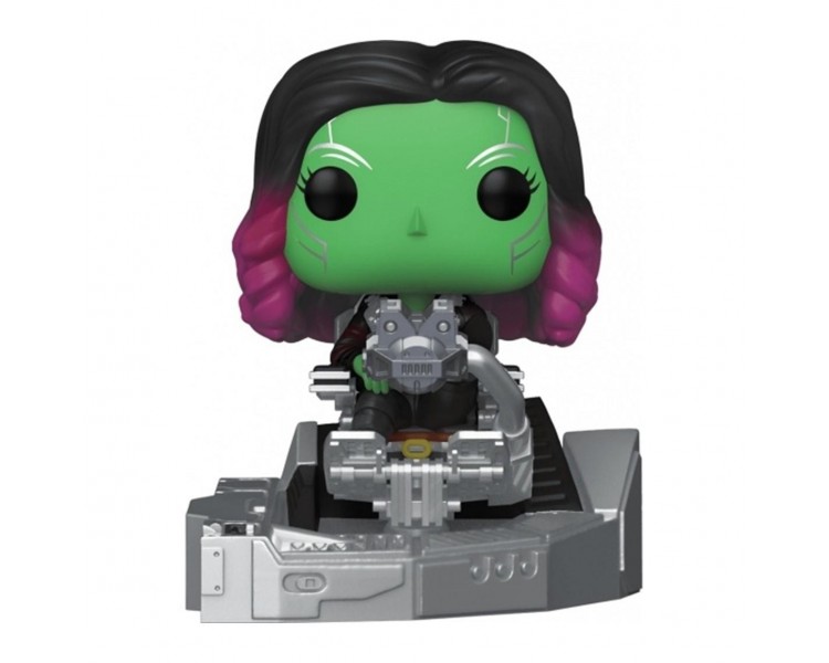 Los Guardianes De La Galaxia - Pop Deluxe Guardians Ship Gam