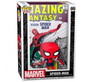 Figura Pop Marvel Amazing Spiderman Exclusive