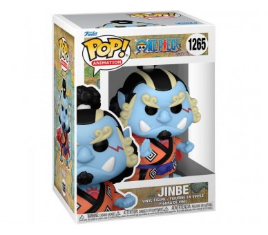 Figura Pop One Piece Jinbe